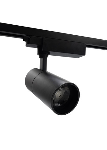 Трековый светильник ™ M27; 12W; 220V; Черный SERIES "TLK"; 4000К PROLUM (361066812)