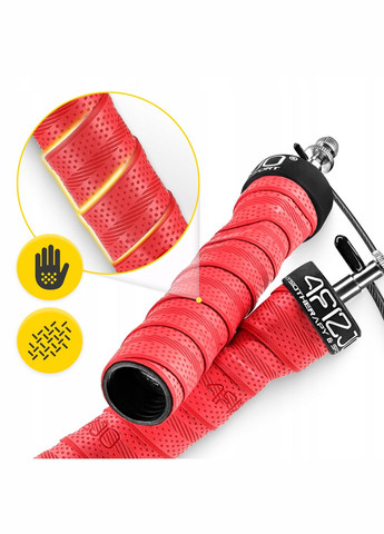 Скакалка скоростная для кроссфита Speed Rope PRO+ Red () 4FIZJO P-5907739313171 (324264775)
