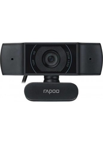 Веб-камера XW170 Чорний Rapoo (400430691)