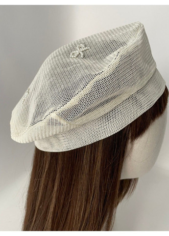 Літній берет з бантиками ручної роботи BANDANA QUEEN (366239298)