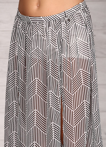 Черная повседневная юбка черный Pepe Jeans