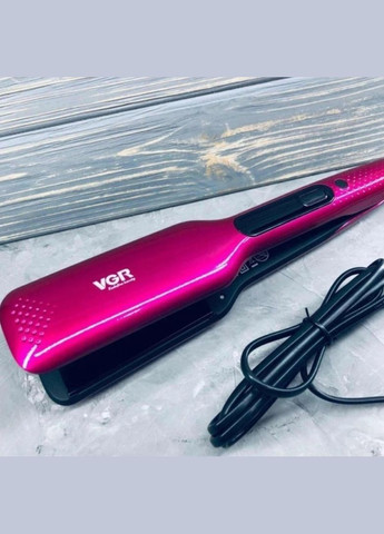 Утюжок для выравнивания волос с керамическим покрытием плойка V 5O6 VGR (322580773)