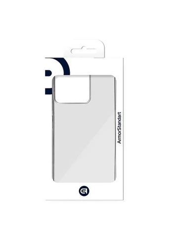 Панель Air Series для Xiaomi Redmi 13C 4G/Poco C65 Прозрачная ArmorStandart (386060548)