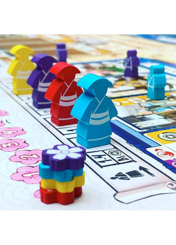 Настільна гра Ікі (Iki) (укр) ( ) WoodCat LP6505167 (370762705)