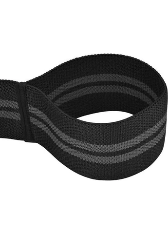 Бинти на коліна KR11 GYM Knee Wrap Black/Grey RDX (395014409)
