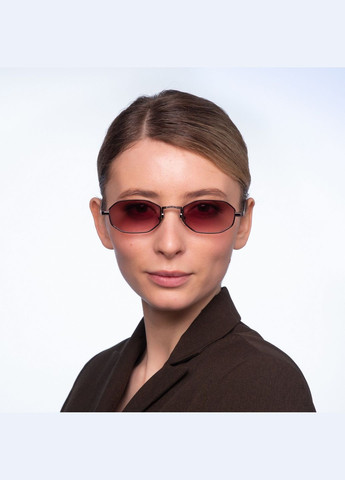 Солнцезащитные очки Фэшн женские LuckyLOOK 875-884 (292144656)