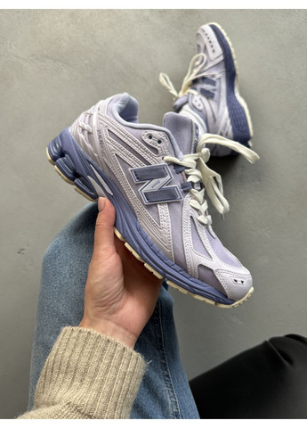 КРОСІВКИ ЖІНОЧІ NEW BALANCE 1906R PURPLE НЬЮ БЕЛАНС 1906R No Brand комбіновані демісезони (367168959)