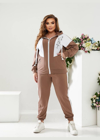 Жіночий спортивний костюм No Brand (323222952)