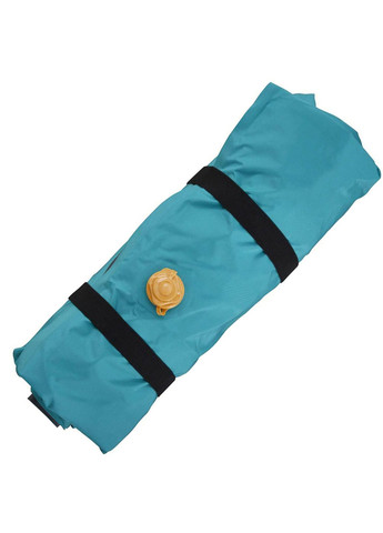 Матрас надувной Betty Double Petrol/Grey (243108) Uquip (315341694)