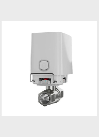 Комплект Hub 2 (2G) с краном перекрытия воды WaterStop 1" (White) Ajax (338566725)