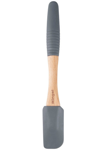 Кух.прилад Grey line Лопатка силікон/дерево вузька 24 см (RG-5128/2) Ringel (365276164)