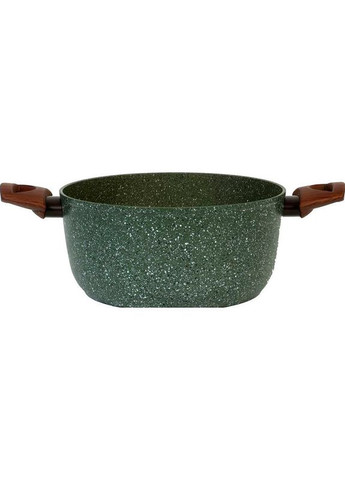 Кастрюля с крышкой Natura Induction 2 л Green (BS480202910101C) TVS (323238887)