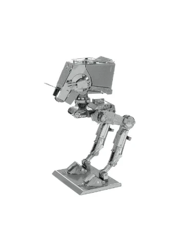 Металевий 3D конструктор "Star Wars Бойова машина (імперський крокохід) AT-ST",, MMS261 Metal Earth (393102940)