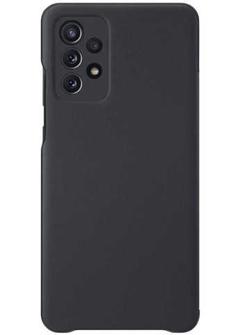 Чехол-книга S View Wallet Cover для Galaxy A72 SM-A725 Black (EF-EA725PBEGRU) Samsung (370614797)