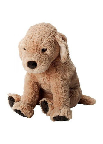 Мягкая игрушка собака золотистый ретривер IKEA (276070291)