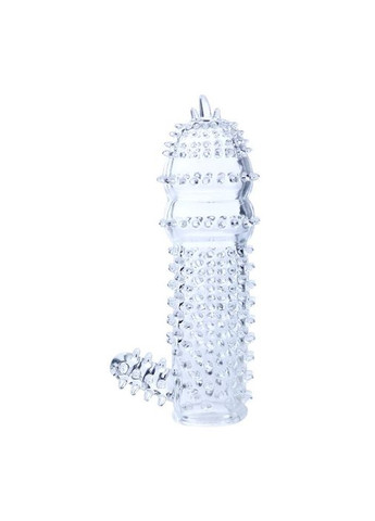 Набір стимулюючих насадок презервативів "Penis Sleeve" LyBaile (303278374)