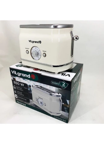 Тостер VT0823R Vilgrand (386480162)