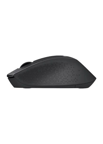 Мышь беспроводная M330 Silent Plus Black (910-004909) Logitech (370622066)