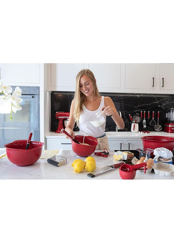 Набор мерных ковшиков Coreline 4шт KQG058OHERE KitchenAid (316614066)