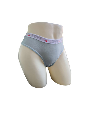 Набор 4 шт хлопковые трусы стринги UOKIN (314963486)