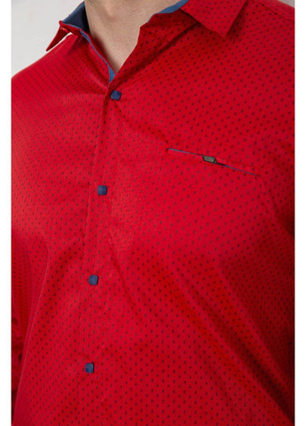 Красная рубашка Sport Line