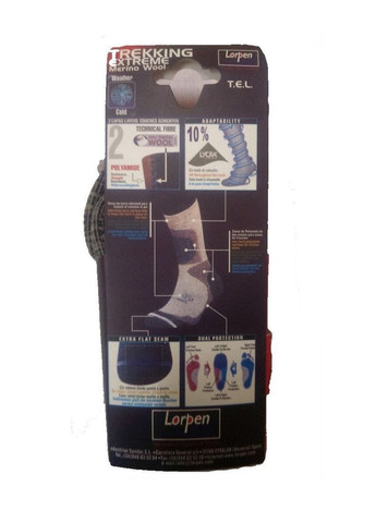 Термошкарпетки чоловічі Lorpen T.E.L Premium. (363621439)
