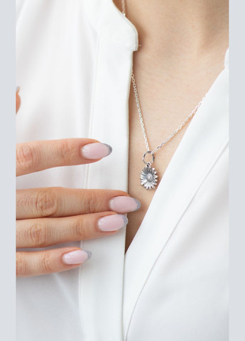 Кулон Ромашка 925 Флора Skifska Etnika (324622787)