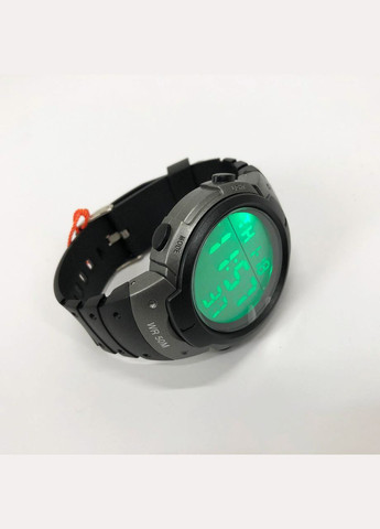 Годинник наручний чоловічий SKMEI 1068TN, брендовий чоловічий годинник, годинник чоловічий спортивний. Колір: титан No Brand (359474629)