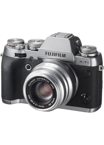 Об'єктив XF 35mm f/2.0 R WR Silver (16481880) [144076] Fujifilm (400979836)