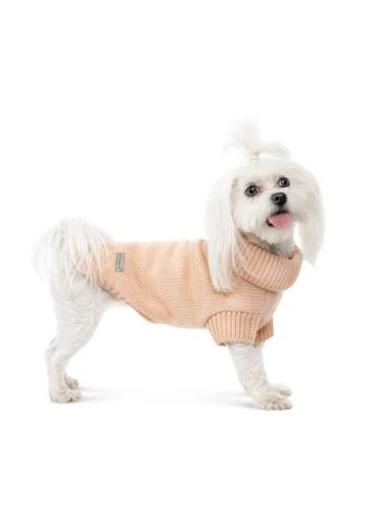 Светр Sam персиковий для собак, (*) Pet Fashion (326602698)
