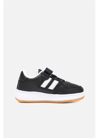 Черные кеды для мальчика цвет черный цб-00277787 Yuki