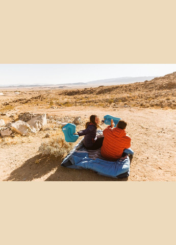 Подушка надувна Animas СірийСиній Sierra Designs (296262839)