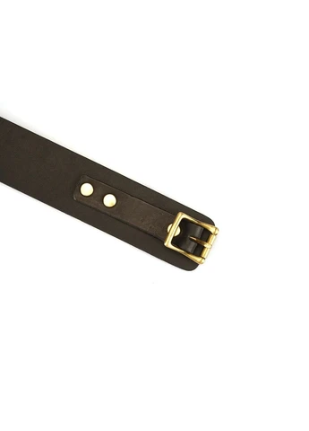 Нашийник з повідцем Samurai Collar and Leash Liebe Seele (366962505)