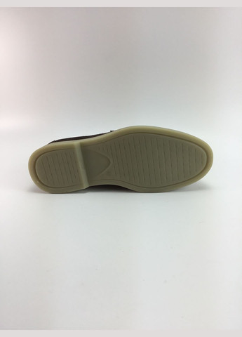 Коричневые повседневные мужские туфли Stepter без шнурков