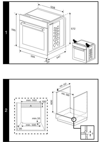 Духовой шкаф BBIS12300XCSE BEKO (346490847)