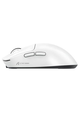 Игровая беспроводная мышь X3 White ATTACK SHARK (370202800)