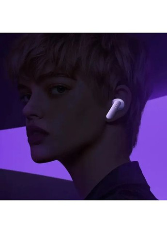 Гарнитура беспроводная TWS наушники в кейсе Buds Air 7 RMA2408 morado (Lavender Purple) Realme (370612858)