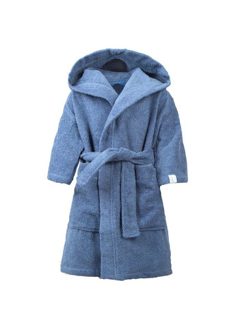 Детский халат с капюшоном махровый унисекс Trendy Tot 03-01409_000006848 (372735888)