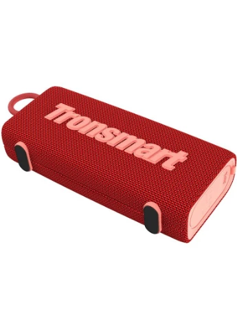 Портативная акустика Trip Portable Outdoor Speaker Red Tronsmart (301466143)