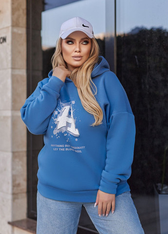 Худи на флисе No Brand (302679463)