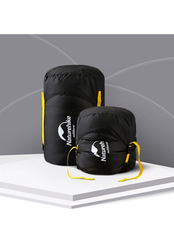 Компресійний мішок L NH19PJ020, чорний Naturehike (389449222)