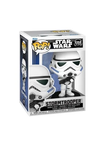 Фигурка серии Звездные войны - Штурмовик (67537) Funko Pop серії Зоряні війни - Штурмовик (401533433)