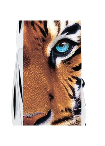 Нож Climber Animal 91мм, 14функ, Тигр Victorinox (385894652)