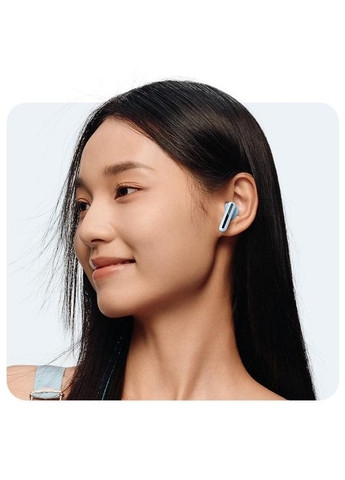 Гарнитура Redmi Buds 6 Active Transparent Blue (BHR8394GL) Xiaomi (317191332)