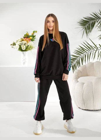 Костюм Двонитка Качественный Пошив No Brand (322312466)