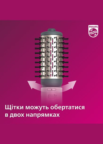 Фен-щітка BHA710/00 Philips (339081154)