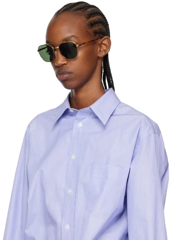 Очки солнцезащитные мужские RB3688 001/31 58 Оригинал Ray-Ban (387575802)