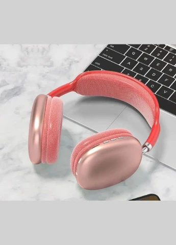 БездротовІ навушники P9 Max Red Bluetooth Hoco (328453283)