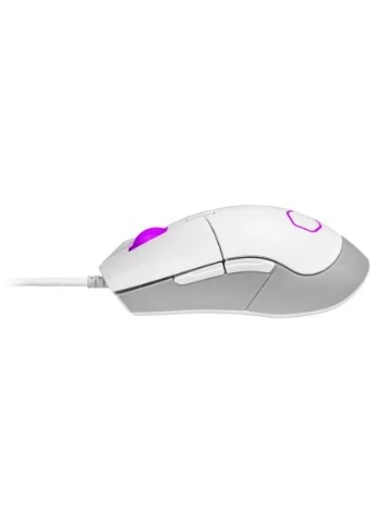 Мишка (MM-310-WWOL1) Cooler Master MM310 USB White (380172445)