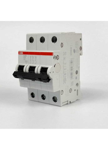 Автоматичний вимикач S203-C6 ( 2CDS253001R0064 ) ABB (365652072)